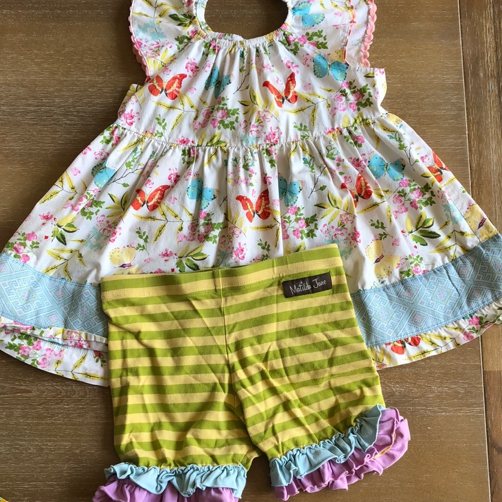 Matilda Jane set!